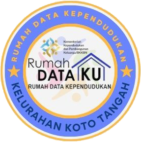Logo Kelurahan Koto Tangah